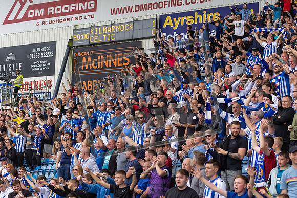 Kilmarnock v Celtic
