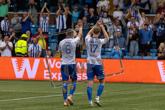 Kilmarnock v Celtic