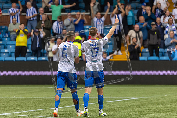 Kilmarnock v Celtic