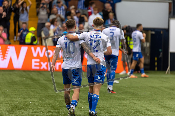 Kilmarnock v Celtic