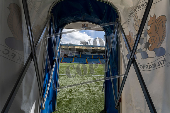 Kilmarnock v Celtic