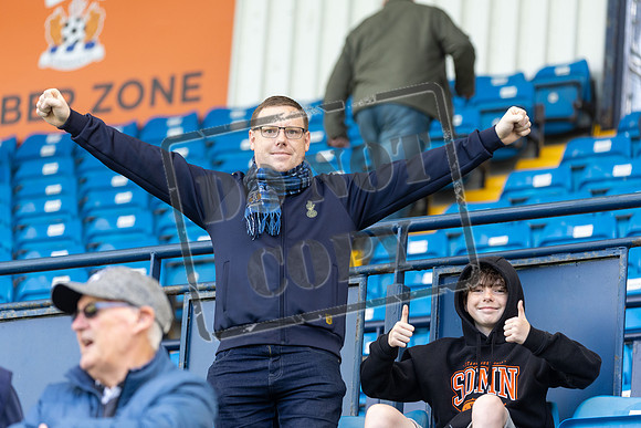 Kilmarnock v Celtic