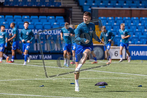 Kilmarnock v Celtic