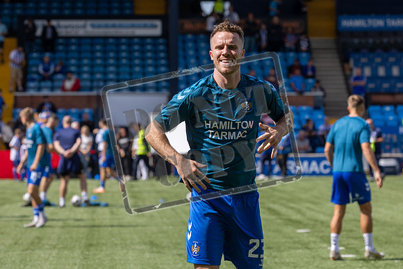 Kilmarnock v Celtic
