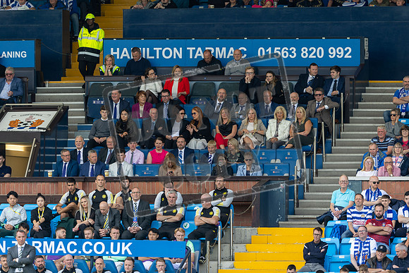 Kilmarnock v Celtic