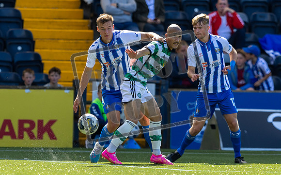 Kilmarnock v Celtic