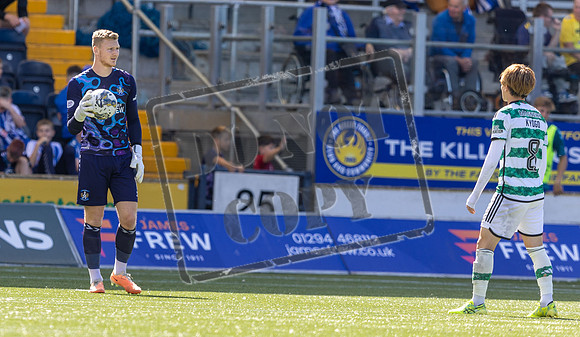 Kilmarnock v Celtic
