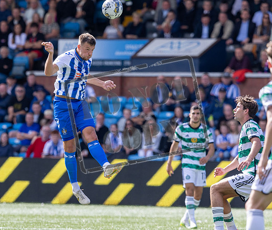 Kilmarnock v Celtic