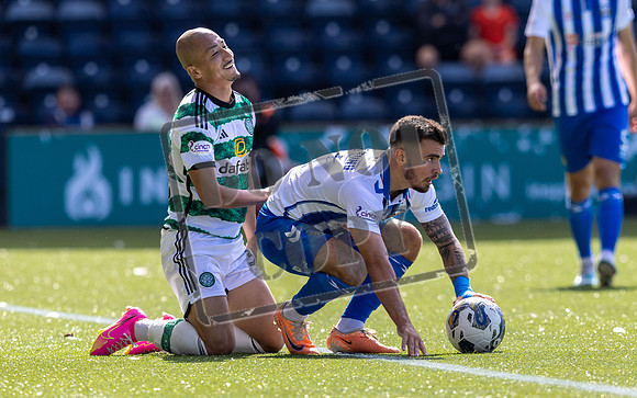 Kilmarnock v Celtic