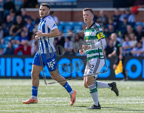 Kilmarnock v Celtic