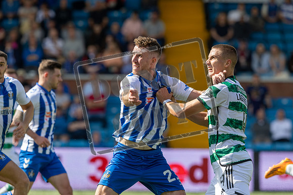 Kilmarnock v Celtic