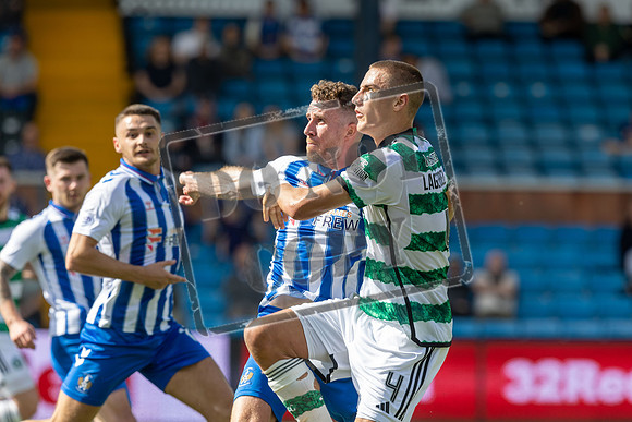 Kilmarnock v Celtic