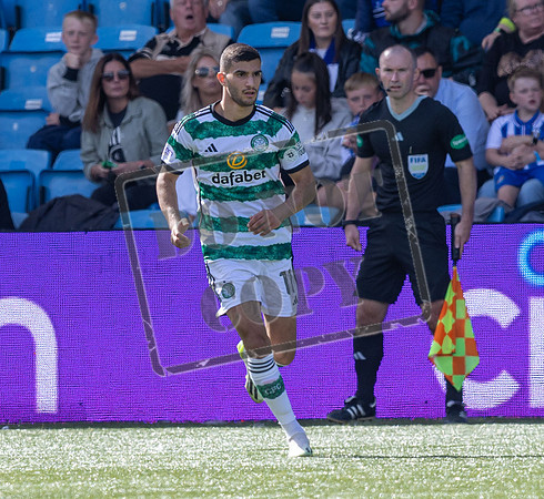 Kilmarnock v Celtic