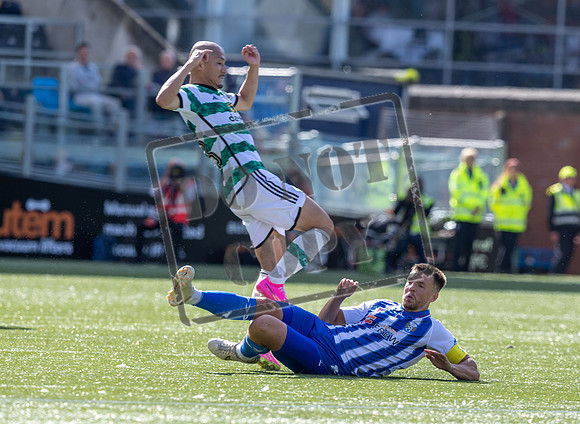 Kilmarnock v Celtic