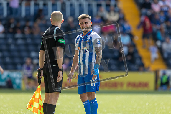 Kilmarnock v Celtic