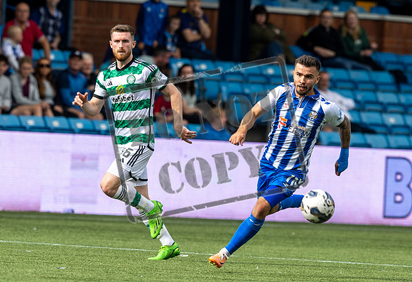 Kilmarnock v Celtic