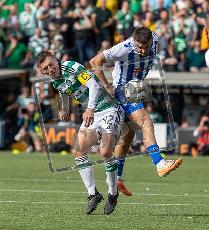 Kilmarnock v Celtic