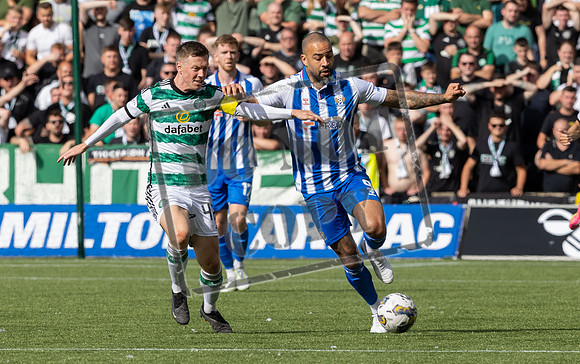 Kilmarnock v Celtic