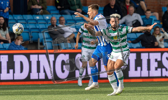 Kilmarnock v Celtic
