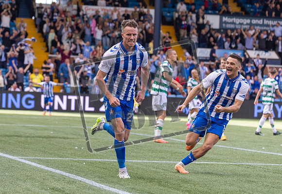 Kilmarnock v Celtic