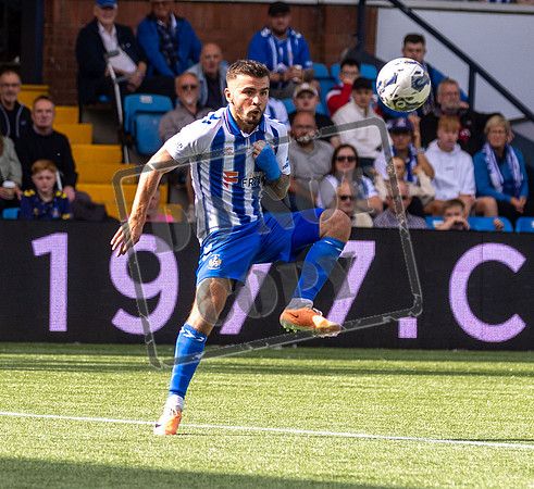 Kilmarnock v Celtic