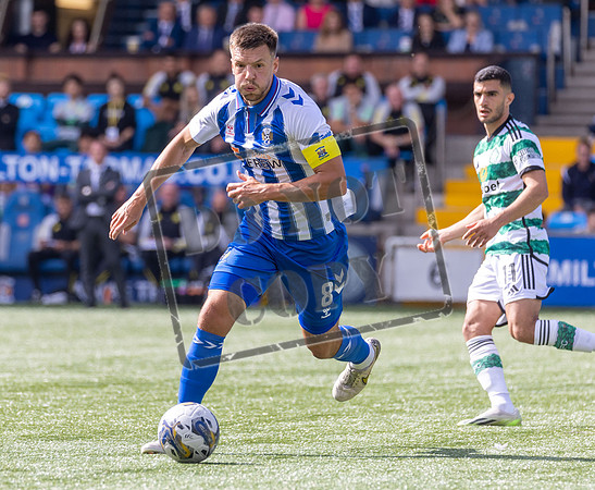 Kilmarnock v Celtic