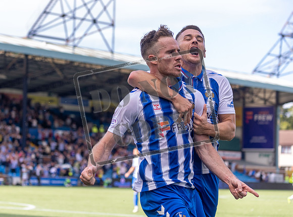 Kilmarnock v Celtic