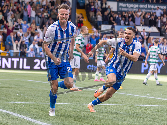 Kilmarnock v Celtic