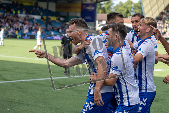 Kilmarnock v Celtic