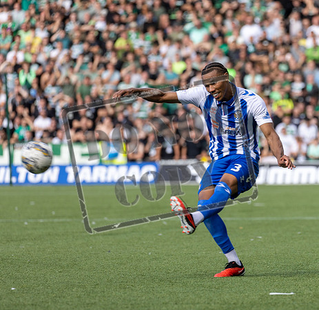 Kilmarnock v Celtic