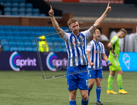 Kilmarnock v Celtic