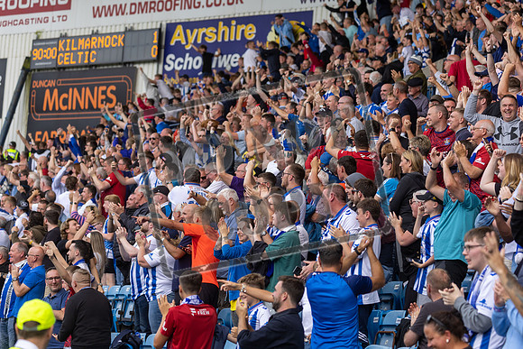 Kilmarnock v Celtic