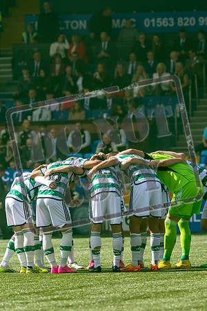 Kilmarnock v Celtic