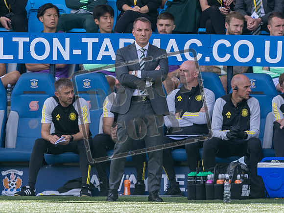 Kilmarnock v Celtic