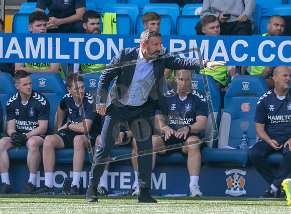 Kilmarnock v Celtic
