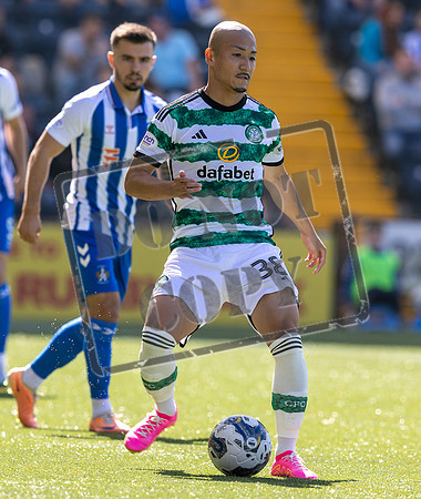 Kilmarnock v Celtic