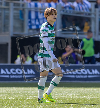 Kilmarnock v Celtic