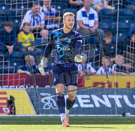 Kilmarnock v Celtic