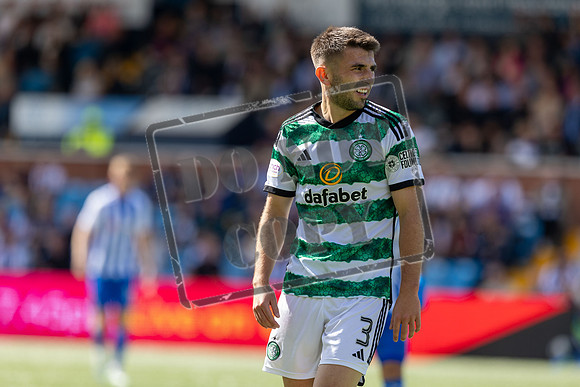 Kilmarnock v Celtic