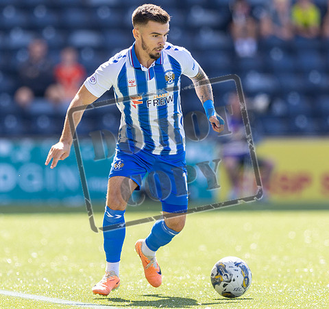 Kilmarnock v Celtic