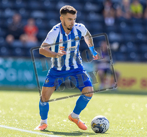 Kilmarnock v Celtic