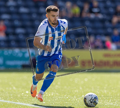 Kilmarnock v Celtic