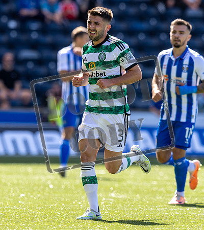 Kilmarnock v Celtic