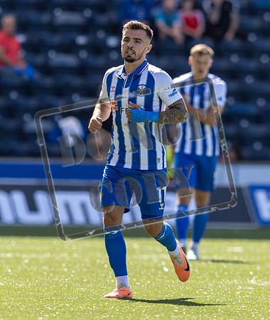 Kilmarnock v Celtic