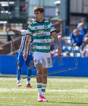 Kilmarnock v Celtic