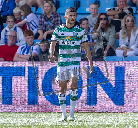 Kilmarnock v Celtic