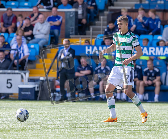 Kilmarnock v Celtic