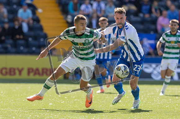 Kilmarnock v Celtic