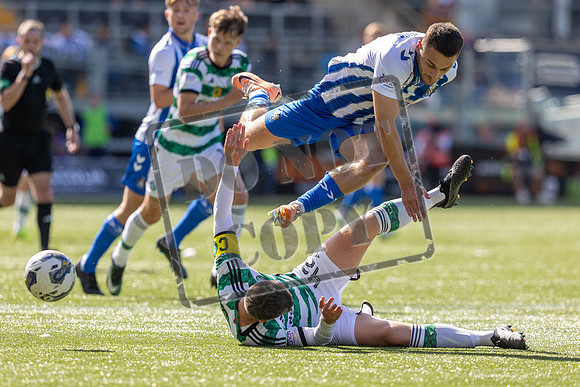 Kilmarnock v Celtic