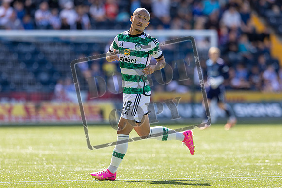 Kilmarnock v Celtic